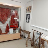 Экскурсия «О чём поведает платок...» фотографии