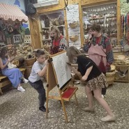 По дороге в пятый класс фотографии