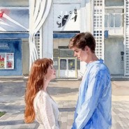 Аудиоспектакль-променад «Любовь. Координаты неизвестны» фотографии
