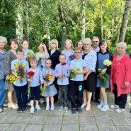 Литературно–музыкальная композиция «Завтра была война» фотографии