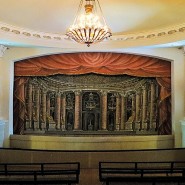 Выставка «Театр декораций в Архангельском. Штрихи истории» фотографии
