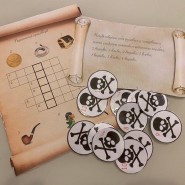 Квест-игра «Планета сокровищ» фотографии