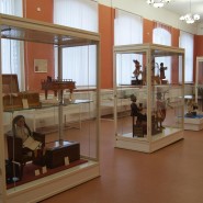 Экспозиция Художественно-педагогического музея игрушки имени Н. Д. Бартрама фотографии