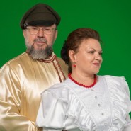 Новогодний концерт Петра и Марины Суховых фотографии