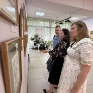 Экскурсия по выставке «Картинка» фотографии