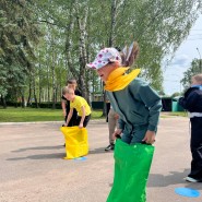 Открытые окружные спортивные соревнования «Праздник силы и ловкости» фотографии