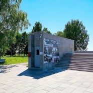 Экспозиция Интерактивного музея им. героев-панфиловцев фотографии