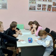 «С кузовком лукошком по лесным дорожкам» интерактивная программа фотографии