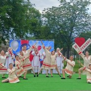 Концертная программа «Родина моя — Россия» фотографии