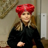 Интерактивное занятие «Плат. Платок. Платочек...» фотографии