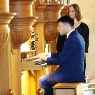 Концерт «Одинокий пастух. Флейта Пана и орган» фотографии