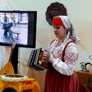 Интерактивные занятия «Времена года в народной культуре» фотографии