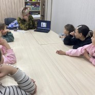 Беседа для детей «Антитеррор» фотографии