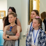 Занятие по арт-терапии «Отнеситесь к себе как к произведению искусства!» фотографии