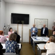 Педагогический совет Ногинской детской художественной школы фотографии