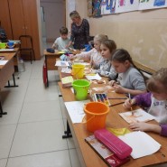 Детская школа искусств «Фламинго» г. Белоозерского фотографии