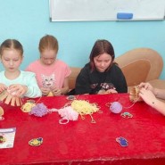 Мастер-класс «Солнце в руках» фотографии