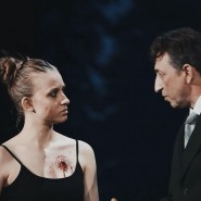 Спектакль «Позывной Леха» фотографии
