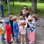 Познавательно-игровая программа «В шахматном царстве...» фотографии