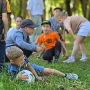 Спортивная разминка «Физкульт Ура!» фотографии