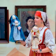 Интерактивные занятия «Времена года в народной культуре» фотографии