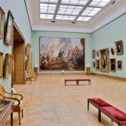 Информационный час «Третьяковская галерея» фотографии