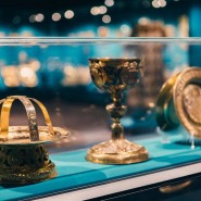 Экскурсия по выставке «Особая кладовая» фотографии