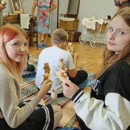 Мастер-класс по созданию народной куклы фотографии