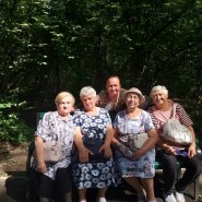 Прогулка на свежем воздухе «За здоровый образ жизни» фотографии