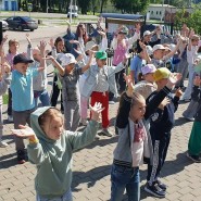 Лагерь четвёртая смена «Здорово! И точка» фотографии