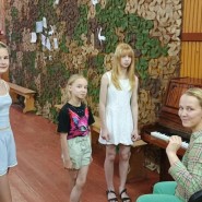«Весёлые нотки» фотографии