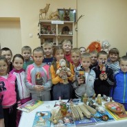 Детская библиотека г. Балашихи на ул. Твардовского фотографии