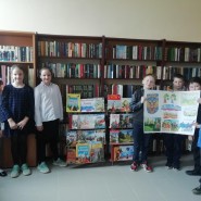 Библиотека д. Степанщино фотографии