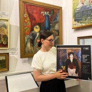 Экскурсия по выставке «Русская живопись XIX–XX веков» фотографии
