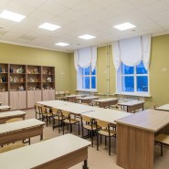 Детская школа искусств № 3 г. Сергиева Посада фотографии