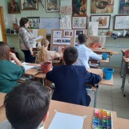 Детская школа искусств «Фламинго» г. Белоозерского фотографии