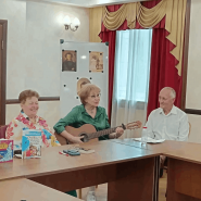«В мире русского романса» фотографии
