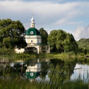 Обзорная экскурсия по усадьбе Тараканово фотографии