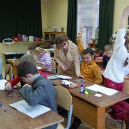 Детская художественная школа им. О. Н. Ряшенцева фотографии