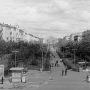 Программа «Человек, который построил город» фотографии