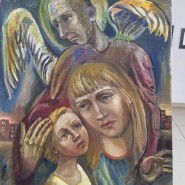 «Два художника-два мира» фотографии