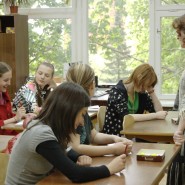 Детская художественная школа им. О. Н. Ряшенцева фотографии
