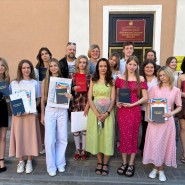 Выпуск 2025–2026 НДХШ по программе «Живопись» фотографии