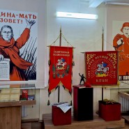 Экспозиция Клинского краеведческого музея фотографии