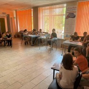 Познавательно-развлекательная программа «Музыкальная шкатулка» фотографии