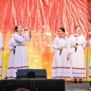 Народное гулянье «Выбираю деревню на жительство» фотографии