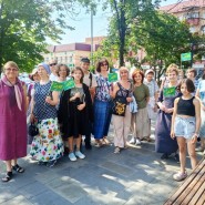 «Фабричное Раменское» – пешеходная экскурсия фотографии