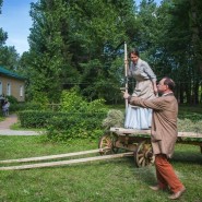 Музейно-театральная программа «Брак: за и против» фотографии
