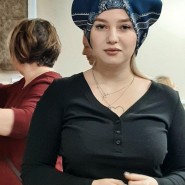Интерактивное занятие «Плат. Платок. Платочек...» фотографии