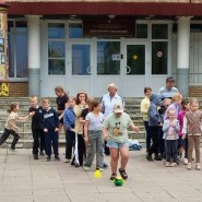 Спортивная программа «Физкульт привет» фотографии